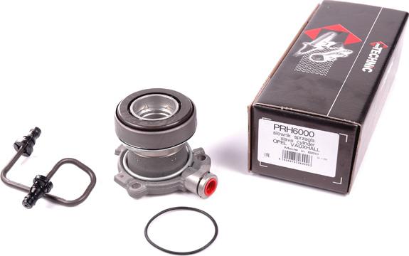 Protechnic PRH6000 - Centrālais izslēdzējmehānisms, Sajūgs www.autospares.lv