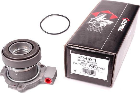 Protechnic PRH6001 - Centrālais izslēdzējmehānisms, Sajūgs www.autospares.lv