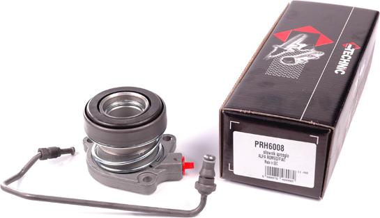 Protechnic PRH6008 - Centrālais izslēdzējmehānisms, Sajūgs www.autospares.lv