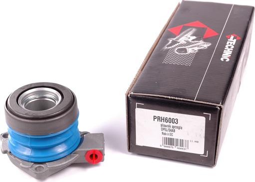 Protechnic PRH6003 - Centrālais izslēdzējmehānisms, Sajūgs www.autospares.lv