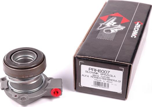 Protechnic PRH6007 - Centrālais izslēdzējmehānisms, Sajūgs www.autospares.lv