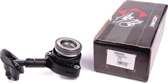 Protechnic PRH6025 - Centrālais izslēdzējmehānisms, Sajūgs www.autospares.lv