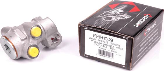 Protechnic PRH1009 - Bremžu spēka regulators www.autospares.lv