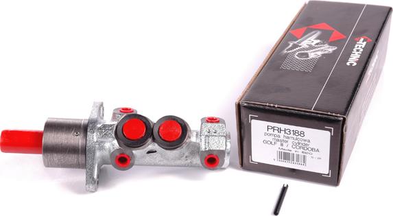 Protechnic PRH3188 - Brake Master Cylinder www.autospares.lv