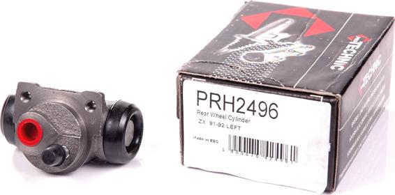 Protechnic PRH2496 - Riteņa bremžu cilindrs www.autospares.lv