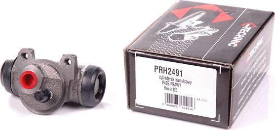 Protechnic PRH2491 - Riteņa bremžu cilindrs autospares.lv