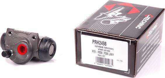 Protechnic PRH2498 - Riteņa bremžu cilindrs www.autospares.lv