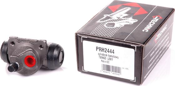 Protechnic PRH2444 - Riteņa bremžu cilindrs www.autospares.lv