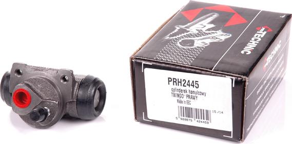 Protechnic PRH2445 - Riteņa bremžu cilindrs www.autospares.lv