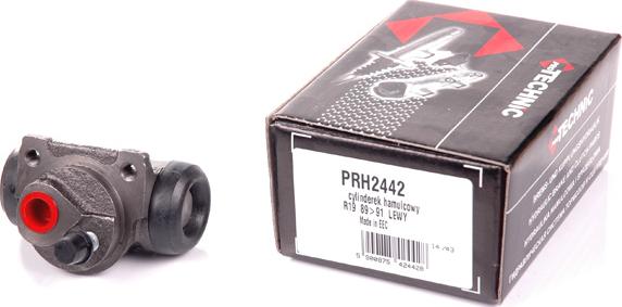 Protechnic PRH2442 - Riteņa bremžu cilindrs www.autospares.lv