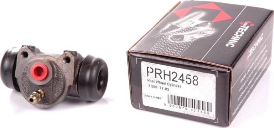 Protechnic PRH2458 - Wheel Brake Cylinder www.autospares.lv