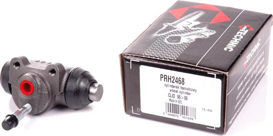 Protechnic PRH2468 - Riteņa bremžu cilindrs www.autospares.lv