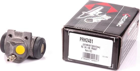 Protechnic PRH2481 - Riteņa bremžu cilindrs www.autospares.lv