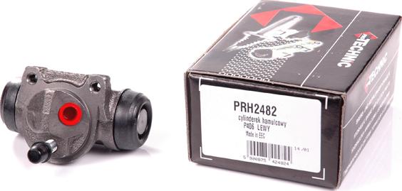 Protechnic PRH2482 - Riteņa bremžu cilindrs www.autospares.lv