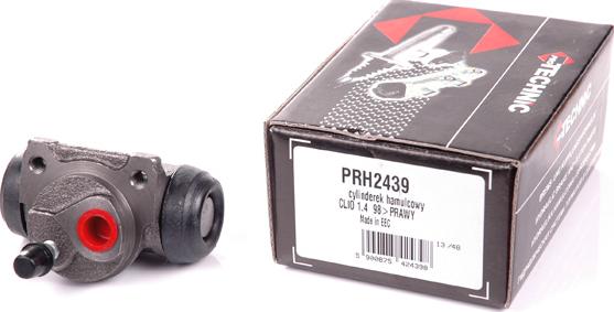 Protechnic PRH2439 - Riteņa bremžu cilindrs www.autospares.lv