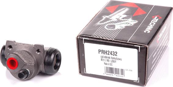 Protechnic PRH2432 - Riteņa bremžu cilindrs www.autospares.lv