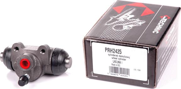 Protechnic PRH2425 - Riteņa bremžu cilindrs www.autospares.lv