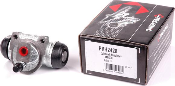 Protechnic PRH2428 - Riteņa bremžu cilindrs www.autospares.lv