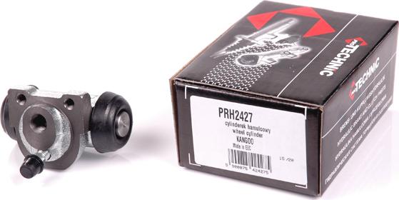 Protechnic PRH2427 - Riteņa bremžu cilindrs www.autospares.lv