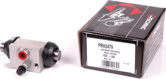 Protechnic PRH2479 - Riteņa bremžu cilindrs www.autospares.lv