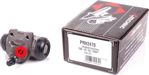 Protechnic PRH2470 - Riteņa bremžu cilindrs www.autospares.lv