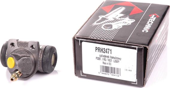 Protechnic PRH2471 - Riteņa bremžu cilindrs www.autospares.lv