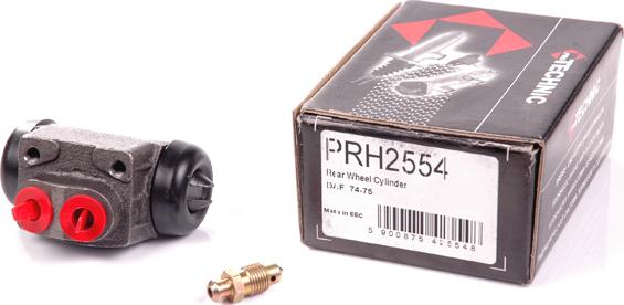 Protechnic PRH2554 - Riteņa bremžu cilindrs www.autospares.lv