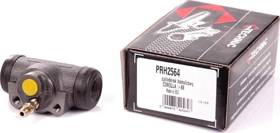 Protechnic PRH2564 - Колесный тормозной цилиндр www.autospares.lv