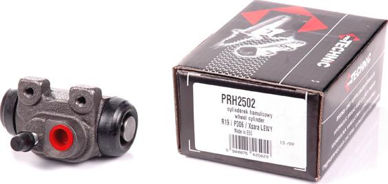 Protechnic PRH2502 - Riteņa bremžu cilindrs autospares.lv