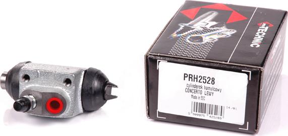 Protechnic PRH2528 - Riteņa bremžu cilindrs www.autospares.lv