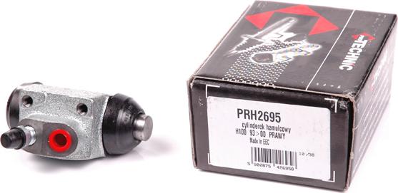 Protechnic PRH2695 - Колесный тормозной цилиндр www.autospares.lv