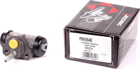 Protechnic PRH2640 - Riteņa bremžu cilindrs www.autospares.lv