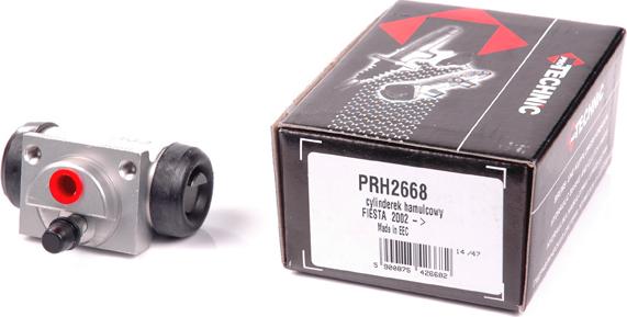 Protechnic PRH2668 - Riteņa bremžu cilindrs autospares.lv