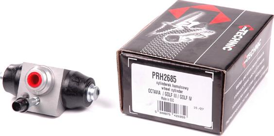 Protechnic PRH2685 - Riteņa bremžu cilindrs www.autospares.lv