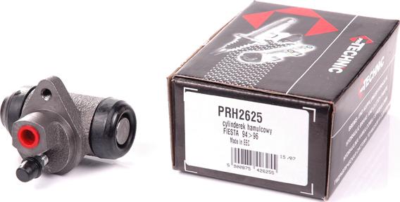 Protechnic PRH2625 - Riteņa bremžu cilindrs www.autospares.lv