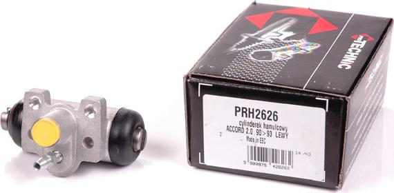 Protechnic PRH2626 - Riteņa bremžu cilindrs www.autospares.lv