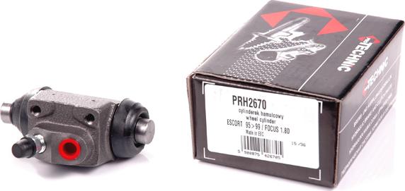 Protechnic PRH2670 - Wheel Brake Cylinder www.autospares.lv