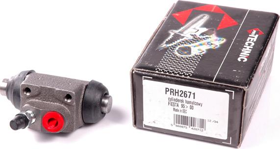 Protechnic PRH2671 - Wheel Brake Cylinder www.autospares.lv