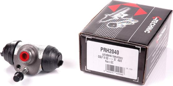 Protechnic PRH2040 - Riteņa bremžu cilindrs www.autospares.lv