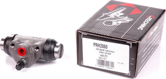 Protechnic PRH2060 - Riteņa bremžu cilindrs www.autospares.lv