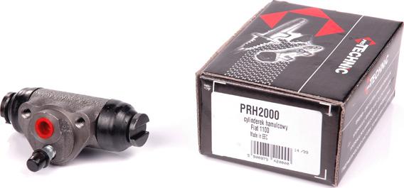 Protechnic PRH2000 - Wheel Brake Cylinder www.autospares.lv