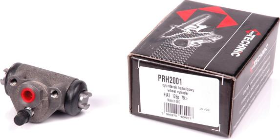 Protechnic PRH2001 - Wheel Brake Cylinder www.autospares.lv