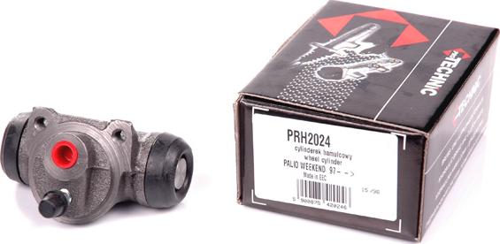 Protechnic PRH2024 - Riteņa bremžu cilindrs www.autospares.lv