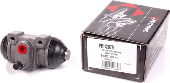 Protechnic PRH2079 - Riteņa bremžu cilindrs www.autospares.lv