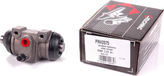 Protechnic PRH2075 - Riteņa bremžu cilindrs www.autospares.lv