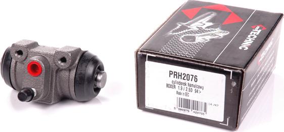 Protechnic PRH2076 - Riteņa bremžu cilindrs www.autospares.lv