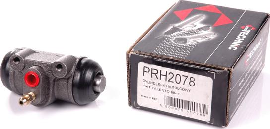 Protechnic PRH2078 - Riteņa bremžu cilindrs www.autospares.lv