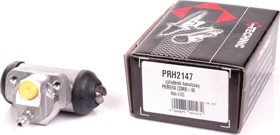 Protechnic PRH2147 - Riteņa bremžu cilindrs www.autospares.lv