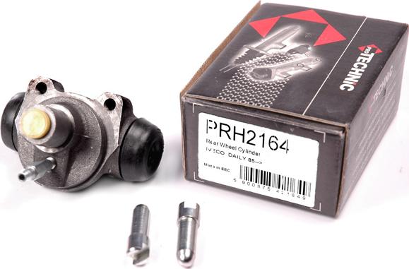 Protechnic PRH2164 - Riteņa bremžu cilindrs www.autospares.lv