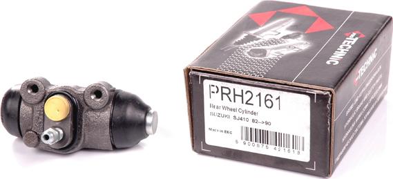 Protechnic PRH2161 - Riteņa bremžu cilindrs www.autospares.lv